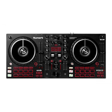 Controlador Numark De Dj 2 Canales, Mixtrack Pro Fx
